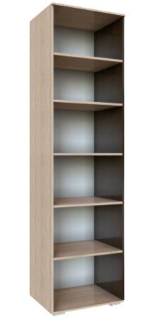 Гостиная Оскар-18 (ТЭКС) Ателье светлое / Дуб Крафт золотой