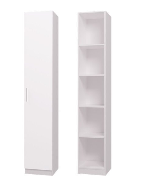 Шкаф-пенал Люмен 06 Ижмебель (Дуб Сакраменто)