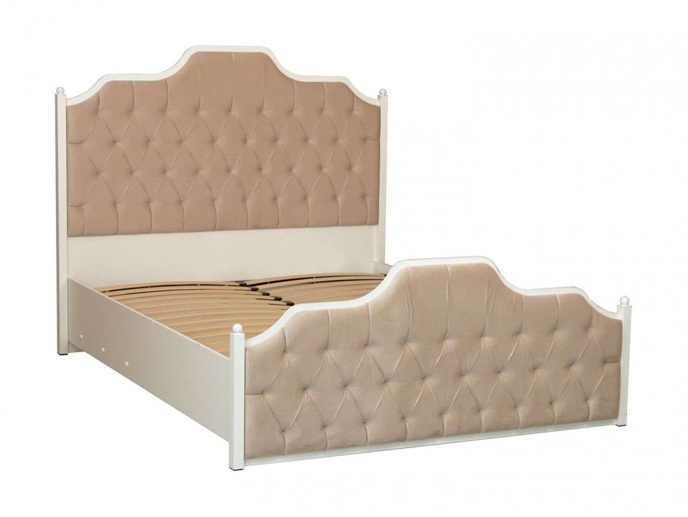 Спальня Бэлла 1 Белый