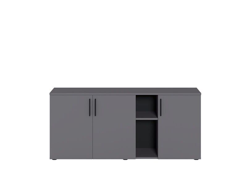 Эйр тумба под ТВ 16.55 Графит