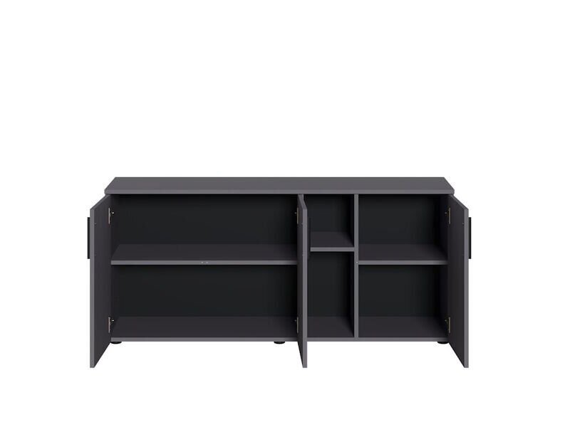 Эйр тумба под ТВ 16.55 Графит