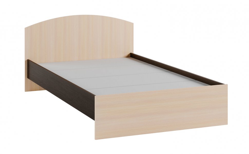 Кровать 120х200 Ненси-1 (ТЭКС) с настилом