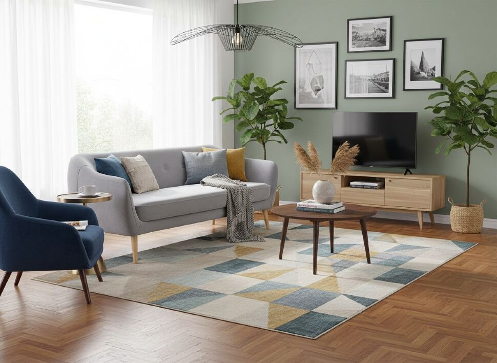 Диван Ланкастер 36т СК Модель 066 / Велюр Вивальди 7