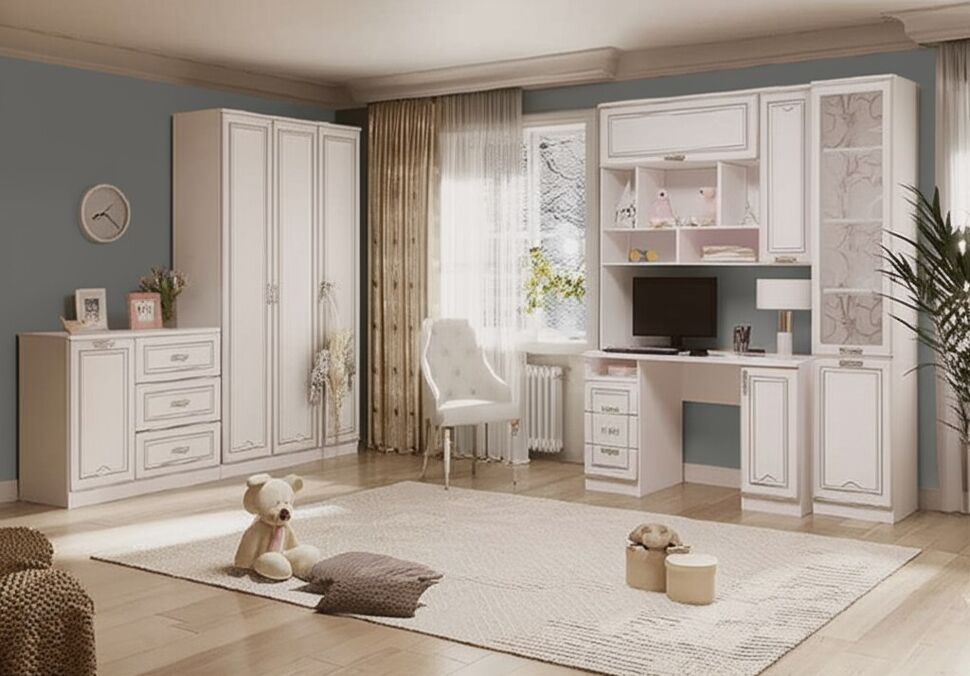 Шкаф многофункциональный 20 Melania Арника