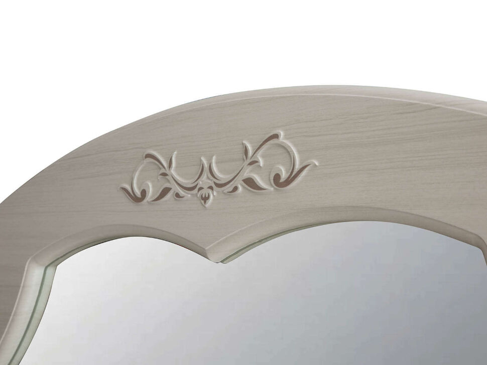 Комод 06.115 Кантри патина вудлайн кремовый/сандал белый