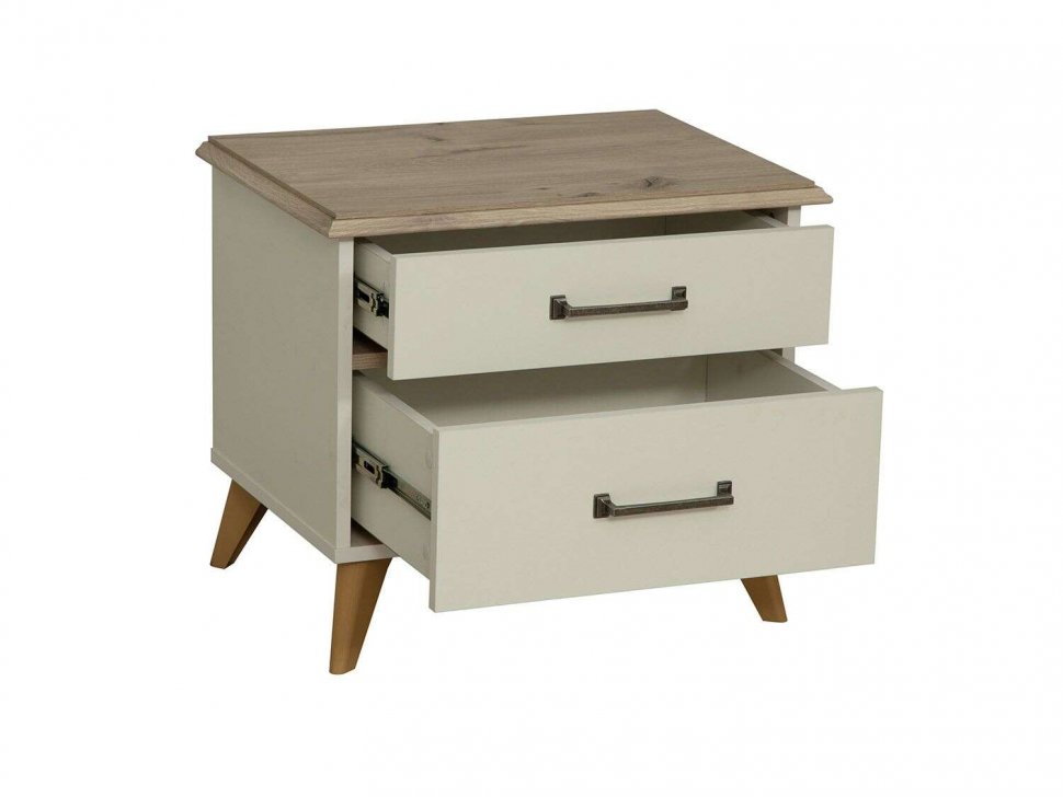 Спальня Бэлла 2 Белый