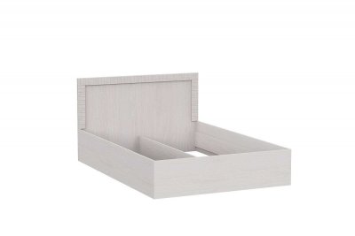 Кровать 140х200 Гамма (SV-Мебель) Ясень Анкор светлый