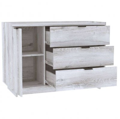 Тумба МЦН Флекс 5 Дуб Шавиниган