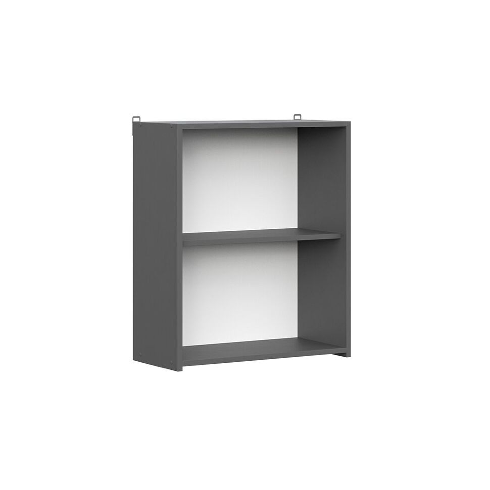 Модульная кухня Денвер 1 м, Графит