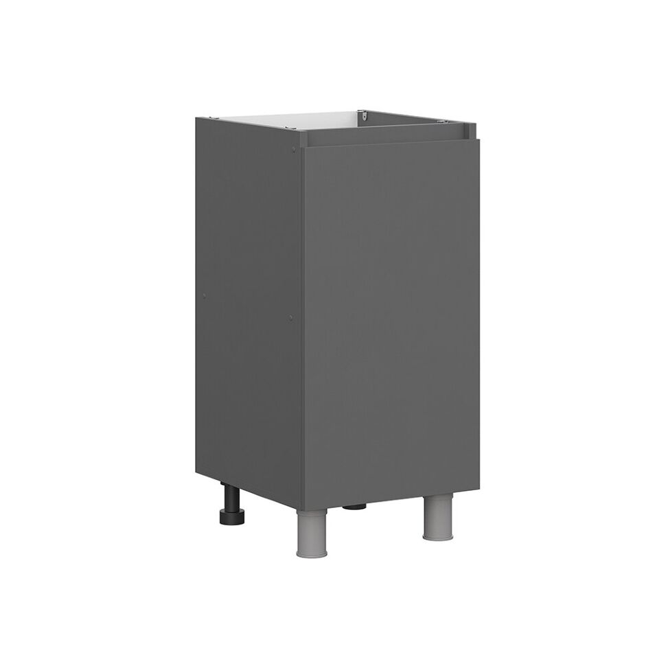 Модульная кухня Денвер 1 м, Графит