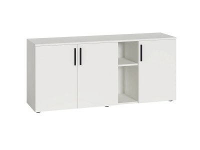 Эйр тумба под ТВ 16.55 Белый