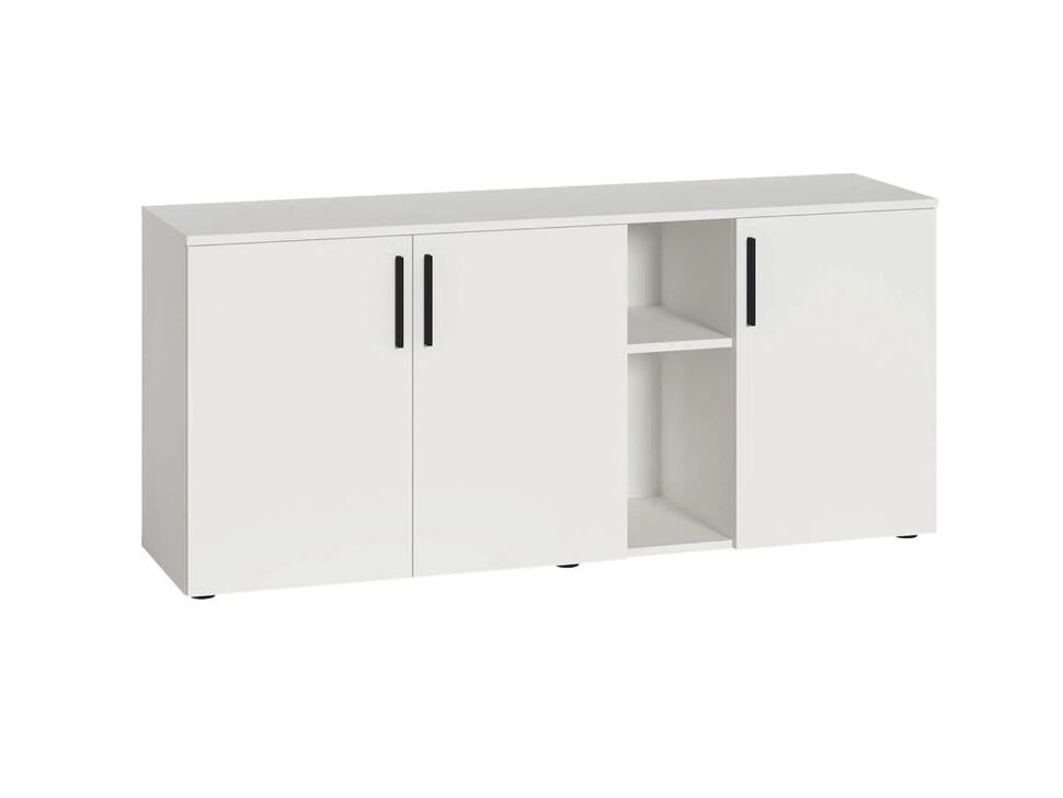 Эйр тумба под ТВ 16.55 Белый