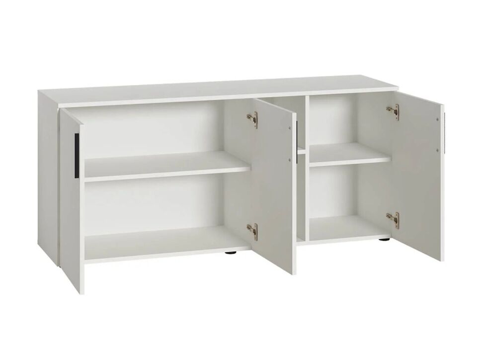 Эйр тумба под ТВ 16.55 Белый