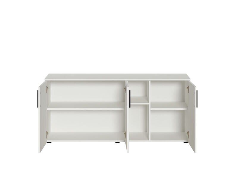 Эйр тумба под ТВ 16.55 Белый