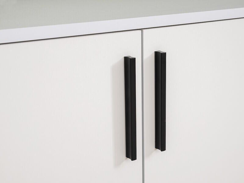 Эйр тумба под ТВ 16.55 Белый