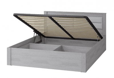 Кровать 160х200 Монако КР-16 (Мебелони) с подъемным механизмом