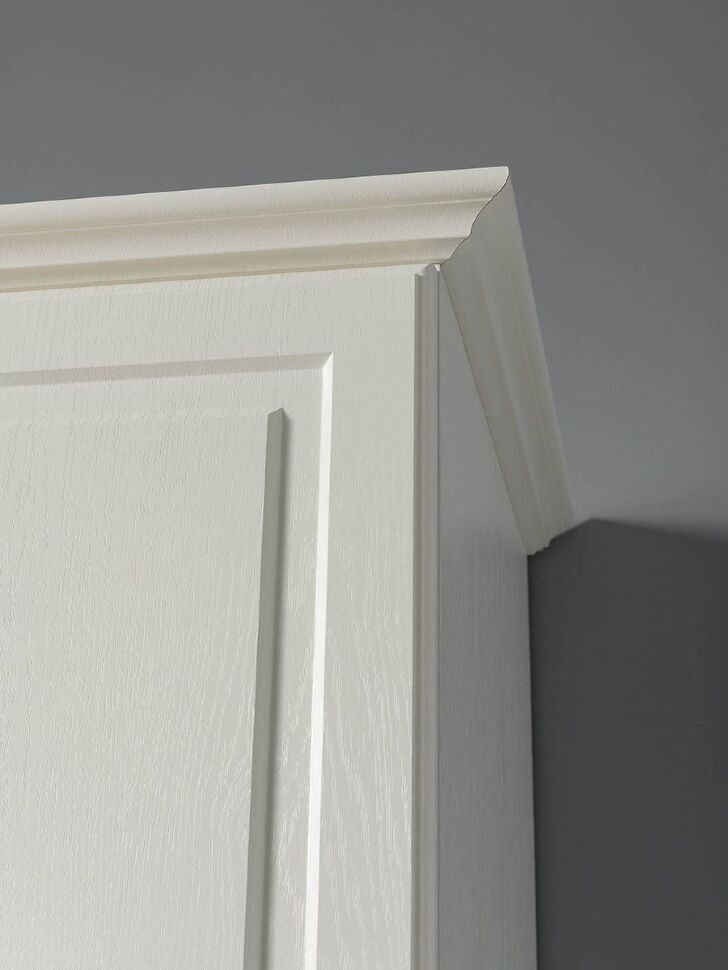 Прихожая Ливерпуль 2 Белый/Ясень ваниль