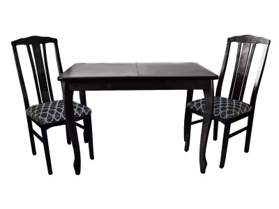 Обеденная группа СО-2/С-3 черный