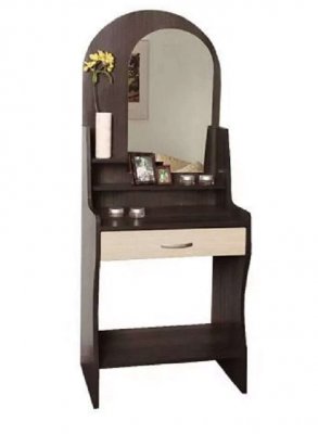 Стол туалетный Надежда М-07 венге/клен