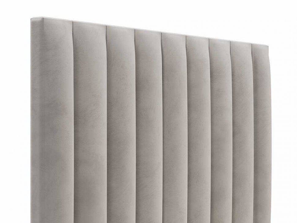 Кровать Ingrid 1600 модель 312 Ультра смог