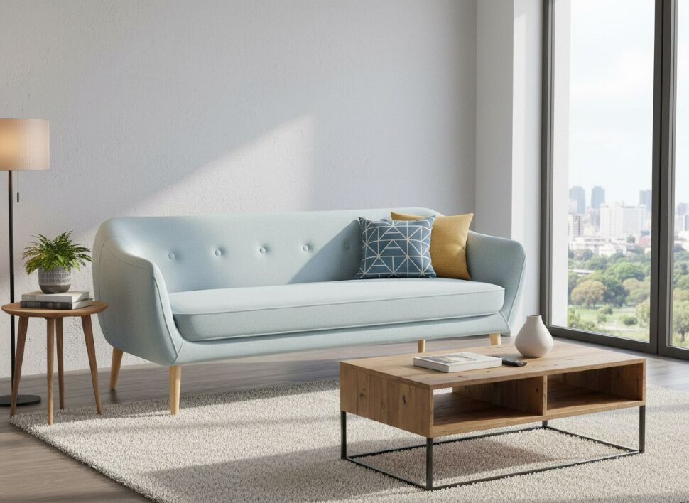 Диван Ланкастер 36т СК Модель 066 / Велюр Ультра слэйт