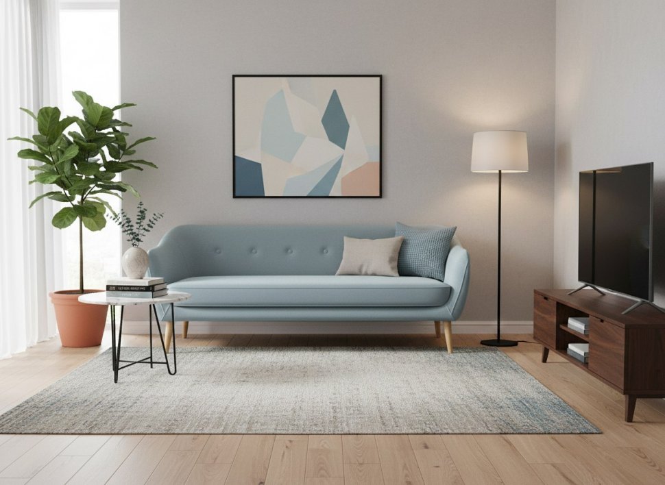 Диван Ланкастер 36т СК Модель 066 / Велюр Ультра слэйт