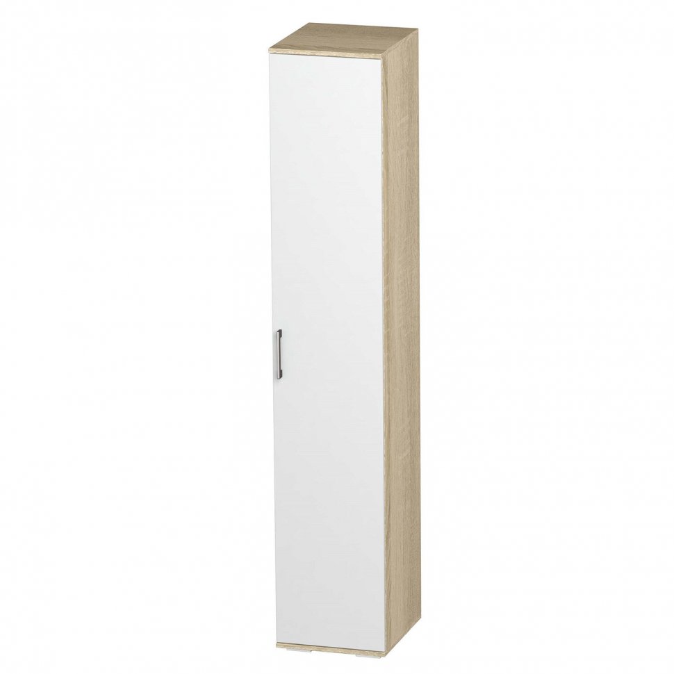 Шкаф-пенал ПН-01 Белладжио (Семья Мебелони)