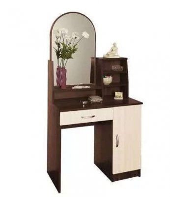 Стол туалетный Надежда М-09 венге/клен