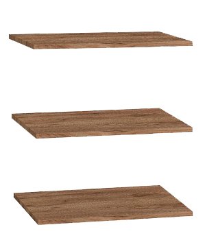 Полки Nature 72 (для шкафа 71) Глазов-мебель