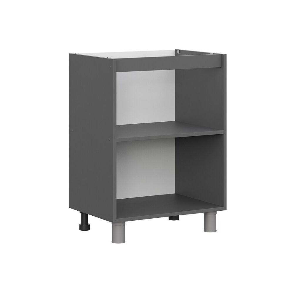 Модульная кухня Денвер 2,0 м, Графит