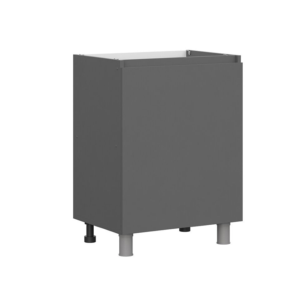 Модульная кухня Денвер 2,0 м, Графит