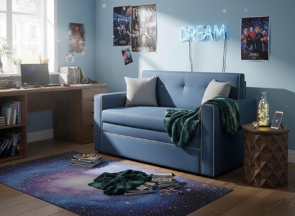 Найс Р (120) диван-кровать арт. ТД 114/5