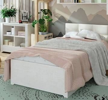 Кровать 90х200 Твист 04 