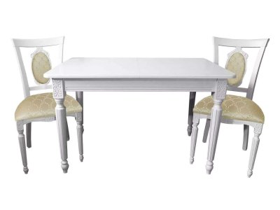 Обеденная группа СО-7/С-11 белый
