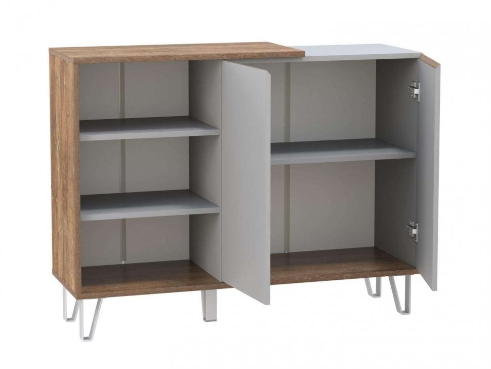 Тумба 58.05 Гавана Кейптаун / Серый