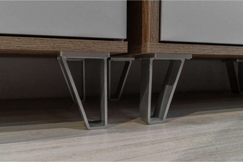 Тумба 58.05 Гавана Кейптаун / Серый