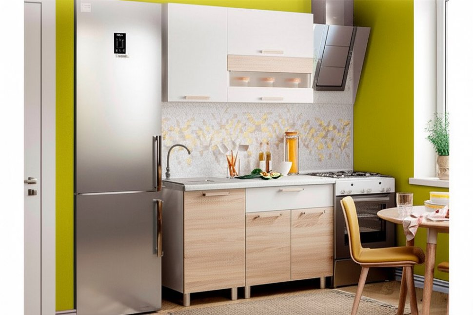 Кухня Айсбери 1,2 м