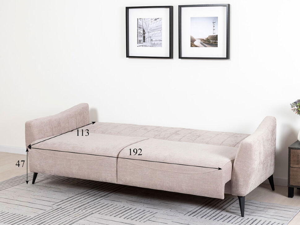 Наоми диван-кровать арт. ТД 480