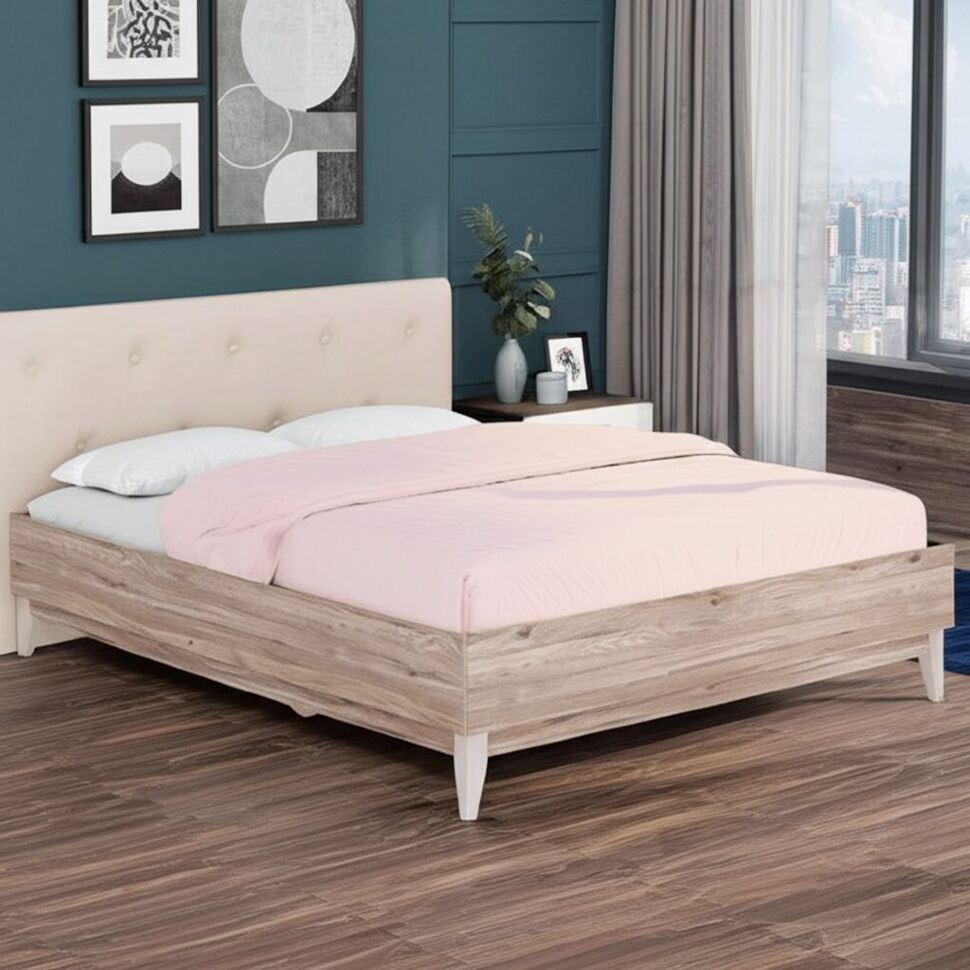 Кровать 160х200 Скандика КР-19 без изголовья