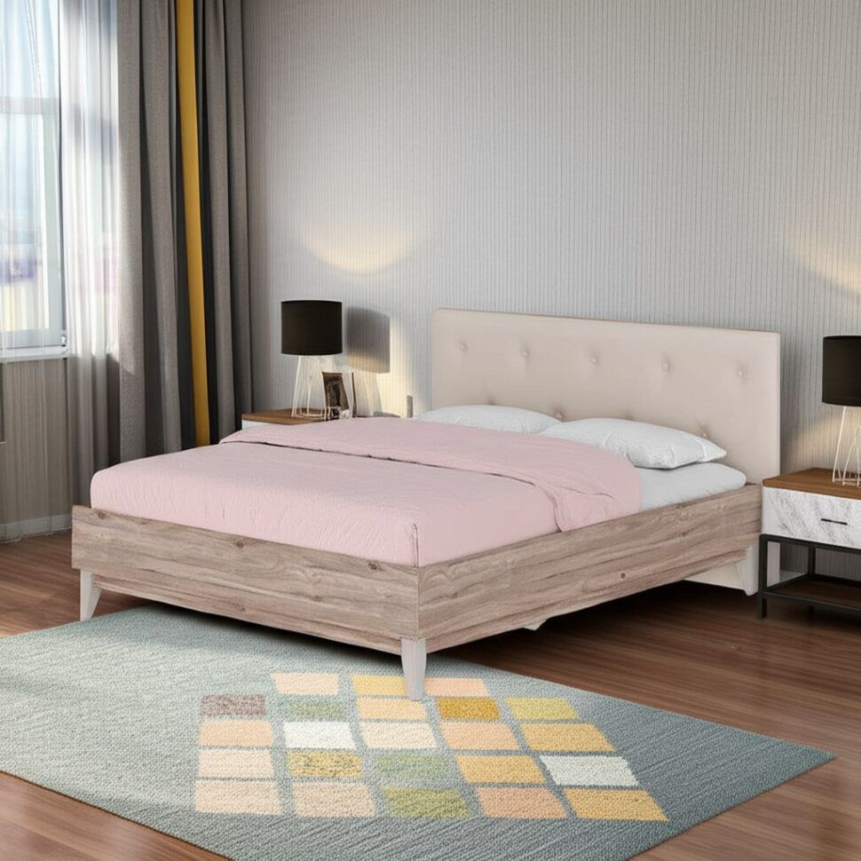 Кровать 160х200 Скандика КР-19 без изголовья