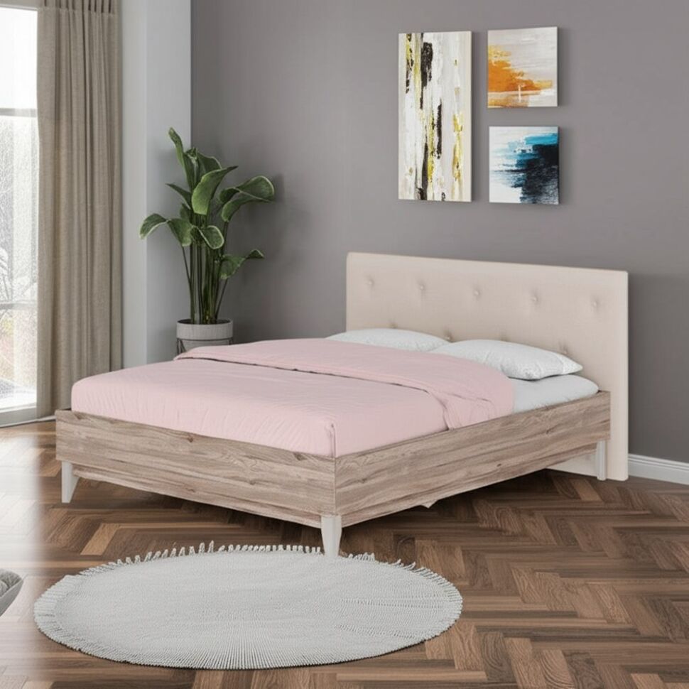 Кровать 160х200 Скандика КР-19 без изголовья