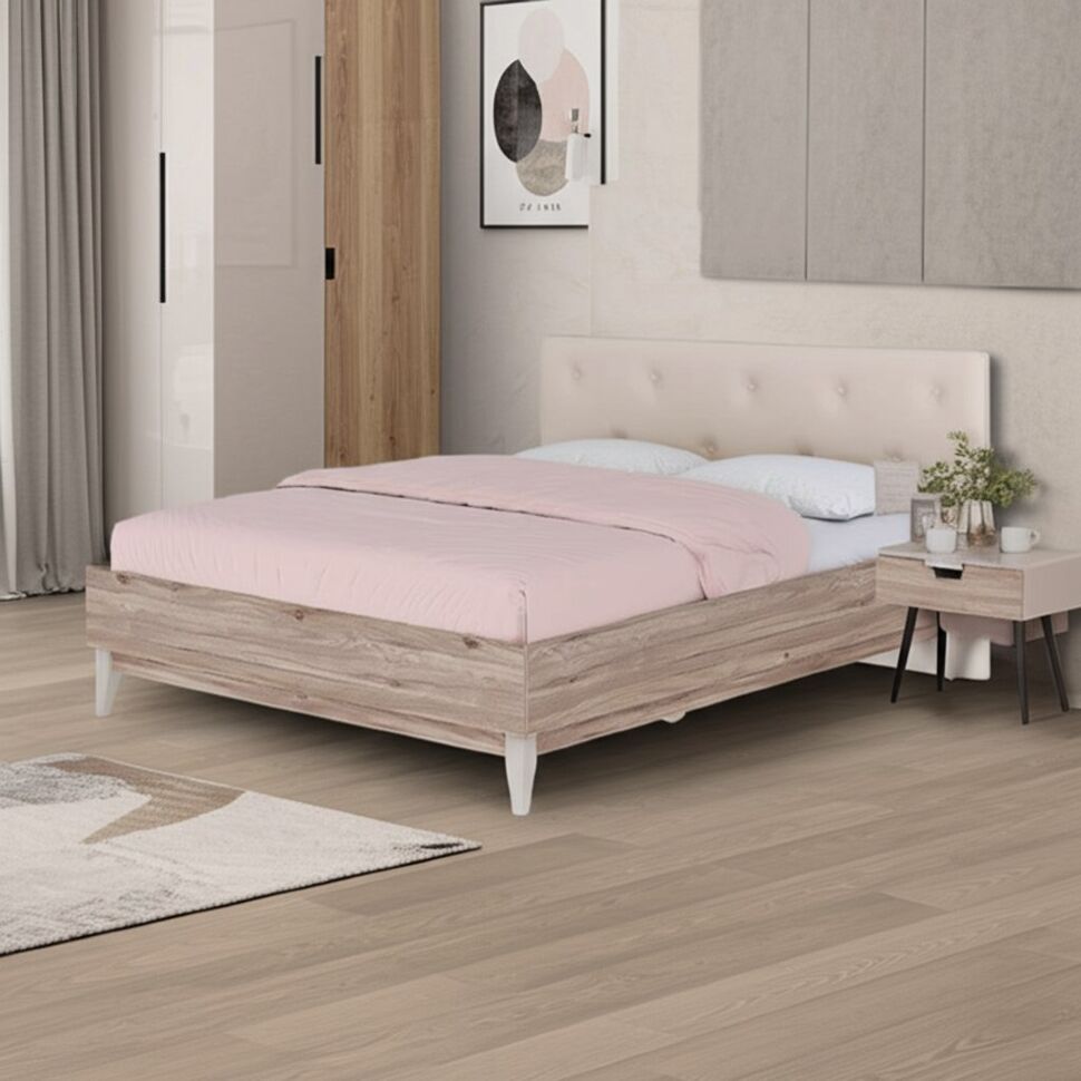 Кровать 160х200 Скандика КР-19 без изголовья