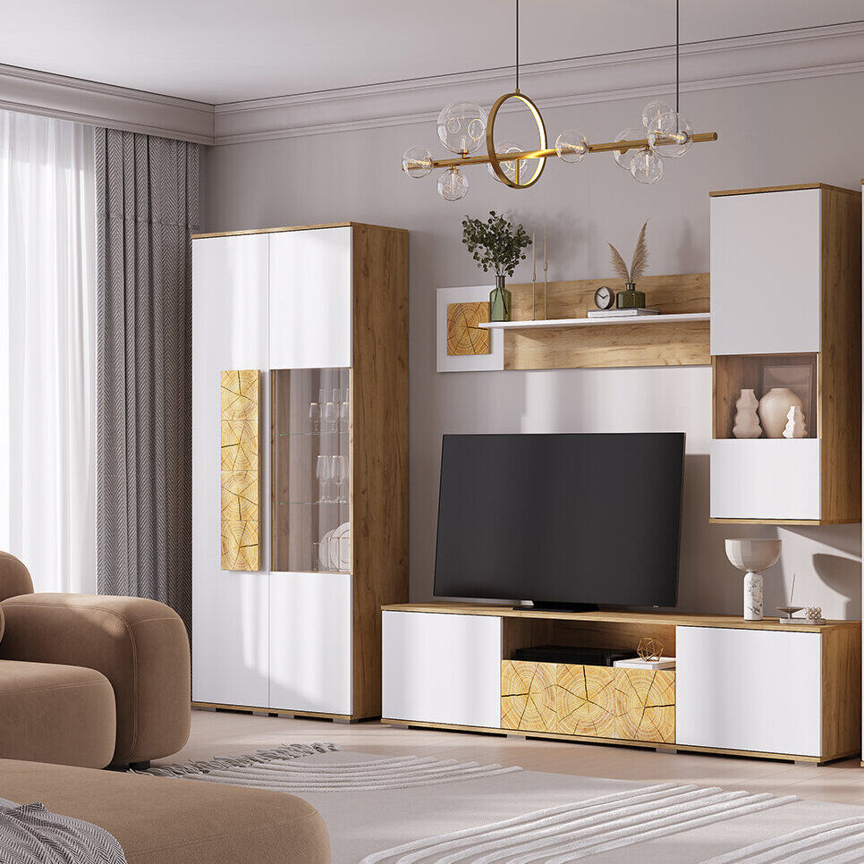 Шкаф-пенал Тиволи ПН-01 (БТС)