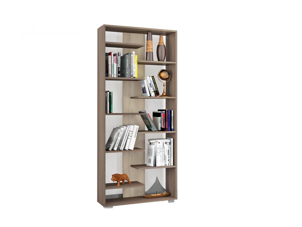 Стеллаж Ромео-3 ТЭКС (Ясень шимо)