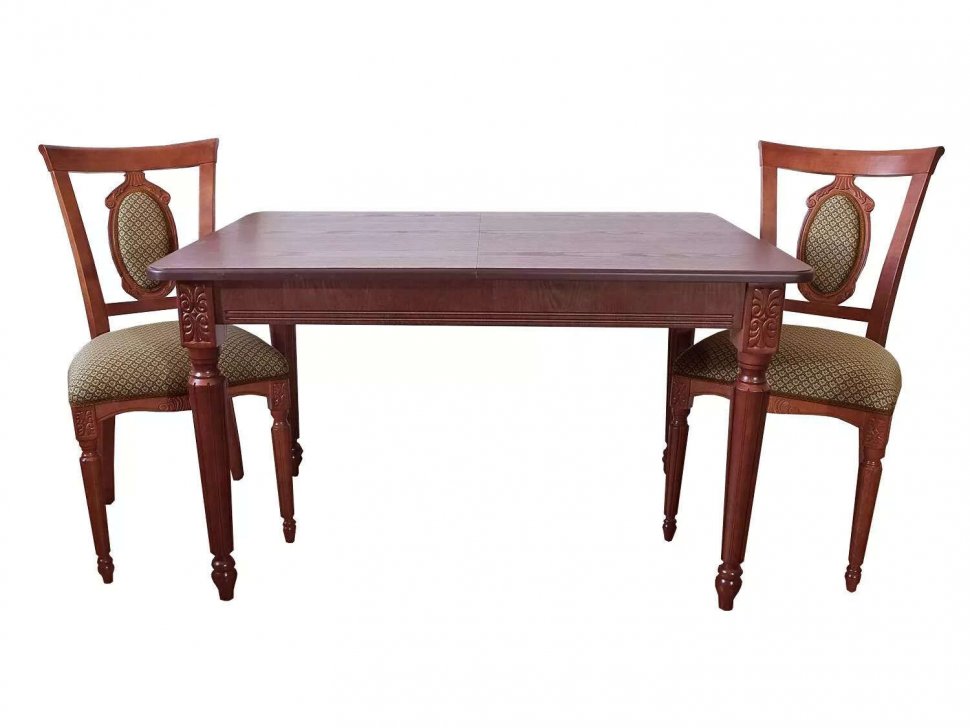 Обеденная группа СО-7/С-11 вишня