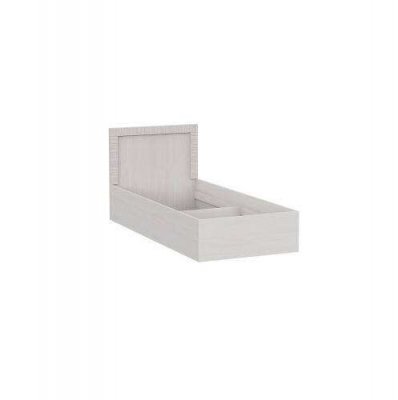 Кровать 90х200 Гамма (SV-Мебель) Ясень Анкор светлый