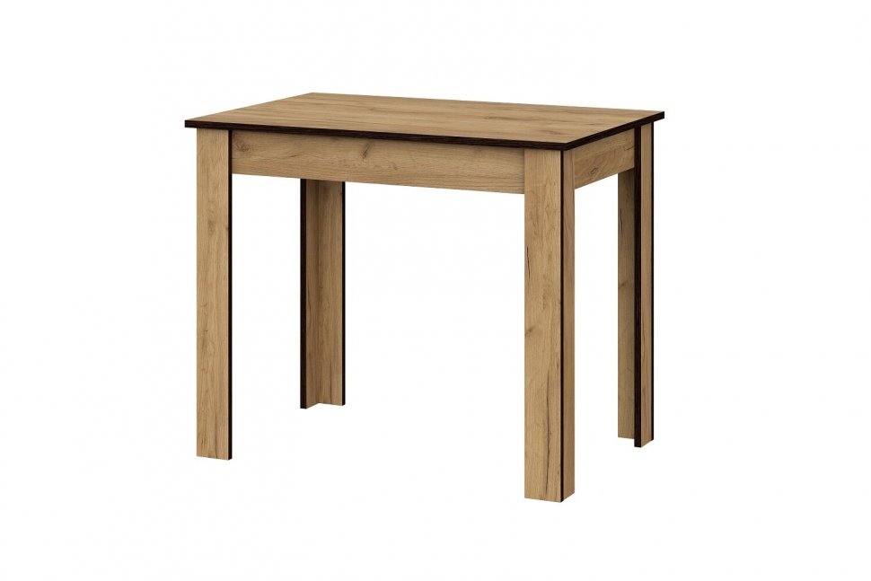 Стол обеденный СО 1, Дуб Золотой