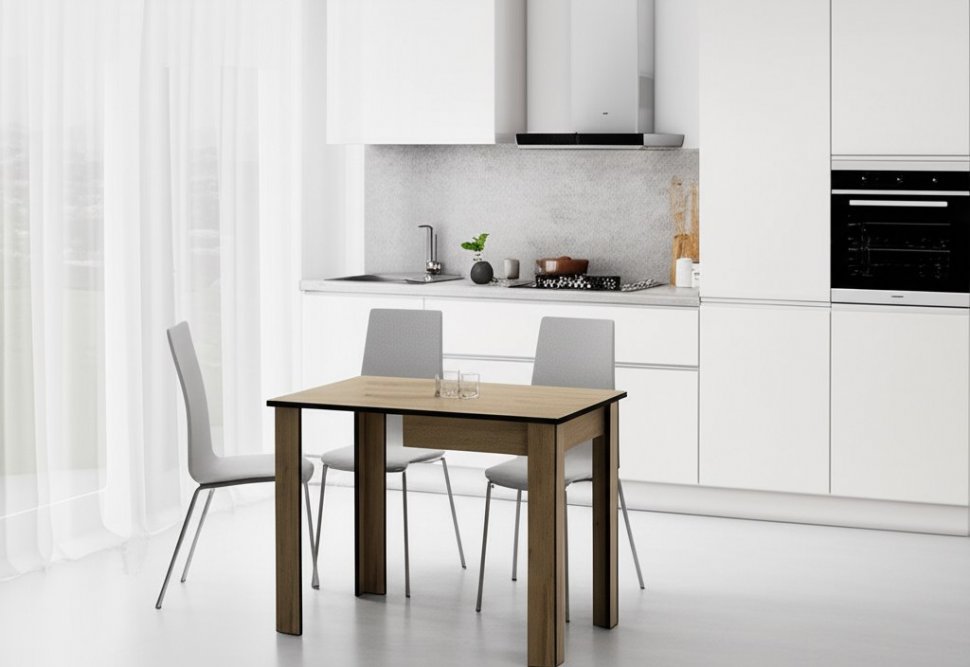 Стол обеденный СО 1, Дуб Золотой