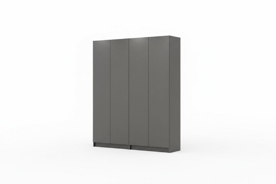 Модульная система Бали, Графит серый. Комплект 1