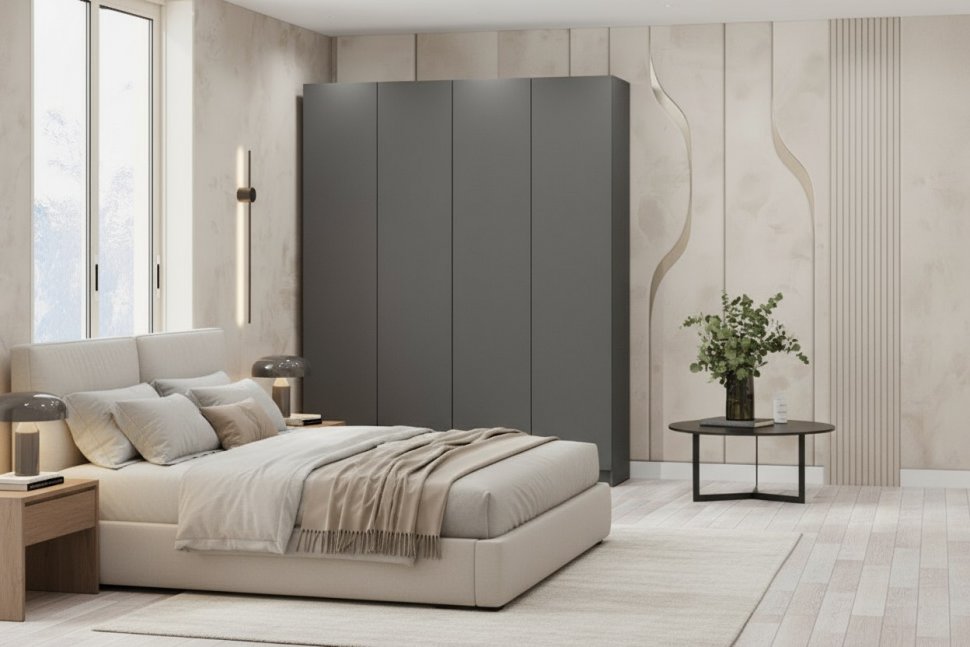 Модульная система Бали, Графит серый. Комплект 1